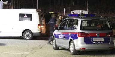 Geldtransporter überfallen: Großfahndung