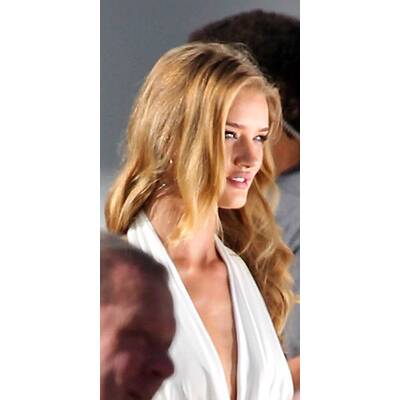 So hot ist Megans Ersatz