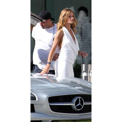 So hot ist Megans Ersatz