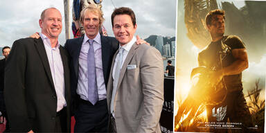 Transformers 4: Ära des Untergangs Global Premier in Hong Kong