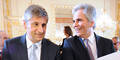 Werner Faymann, Michael Spindelegger