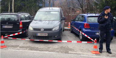 Geldtransporter in Tirol überfallen