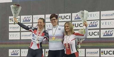 Dieses Siegerfoto spaltet die Rad-Welt