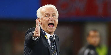 Irland feuert Trainer Trapattoni