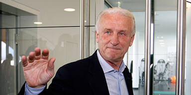 Trapattoni bis 2014 Irland-Teamchef