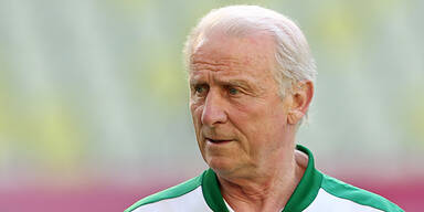 So will uns Trapattoni austricksen