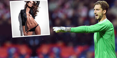 Verlobte von Hütter-Goalie mit Sex-Beichte