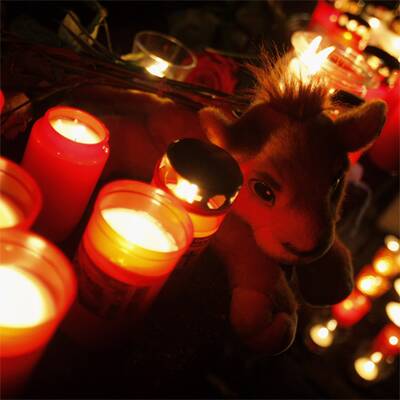 Trauer um die Opfer des Amoklaufs