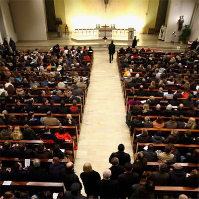 Trauer um die Opfer des Amoklaufs