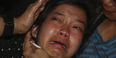 Russischer Super-Jet abgestürzt