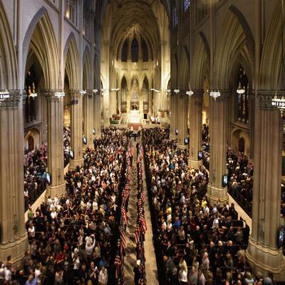 Zehnter Jahrestag von 9/11