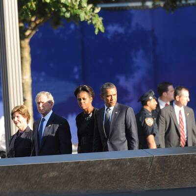 Zehnter Jahrestag von 9/11