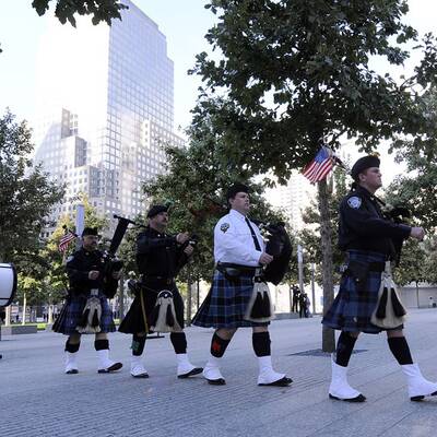 Zehnter Jahrestag von 9/11