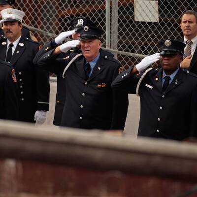 Zehnter Jahrestag von 9/11