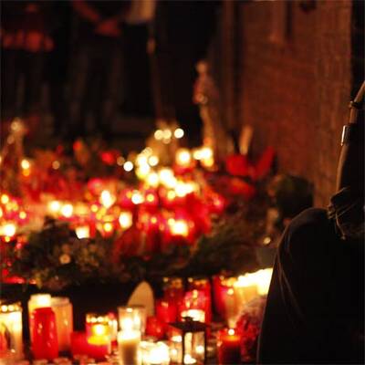 Trauer um Loveparade-Opfer