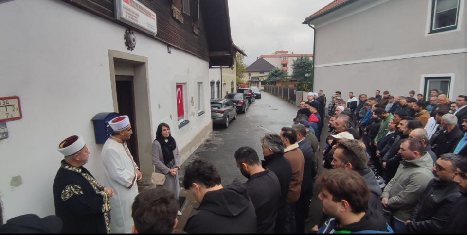 Trauer um toten Soldaten