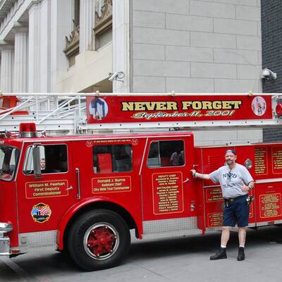 Zehnter Jahrestag von 9/11