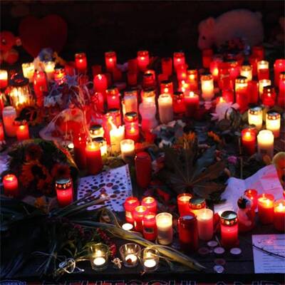 Trauer um Loveparade-Opfer