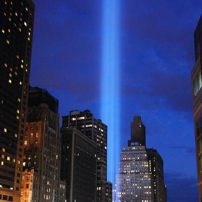 Zehnter Jahrestag von 9/11