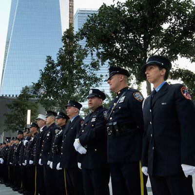 Zehnter Jahrestag von 9/11