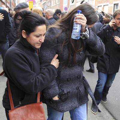 Busunfall: Große Trauer um die Opfer