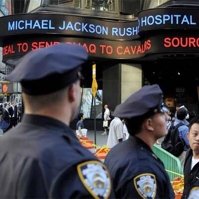 Die Welt trauert um Michael Jackson