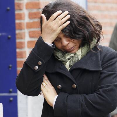 Busunfall: Große Trauer um die Opfer