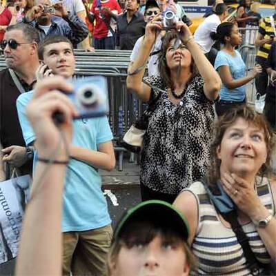 Die Welt trauert um Michael Jackson