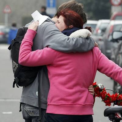 Busunfall: Große Trauer um die Opfer