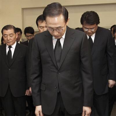 Japan trauert um seine Opfer