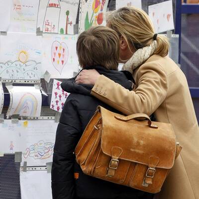 Busunfall: Große Trauer um die Opfer