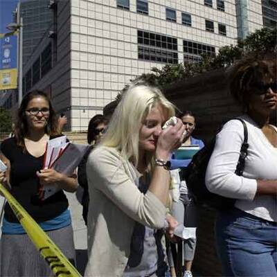 Die Welt trauert um Michael Jackson