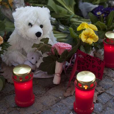 Berlin trauert um Eisbär Knut