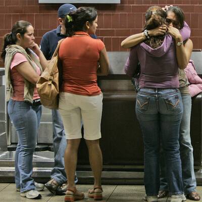 Flugzeug in Venezuela abgestürzt