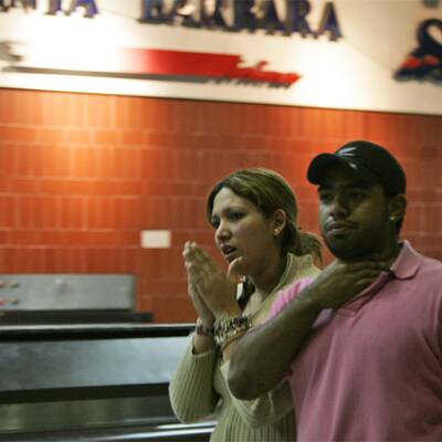 Flugzeug in Venezuela abgestürzt