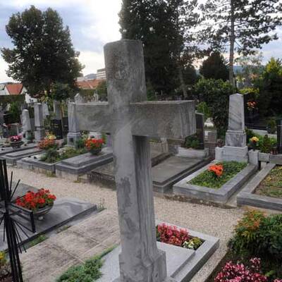 Florian P. wird beigesetzt