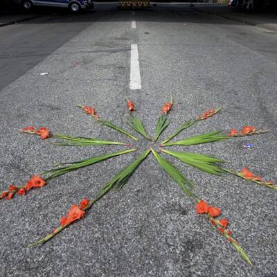 Trauer um Loveparade-Opfer