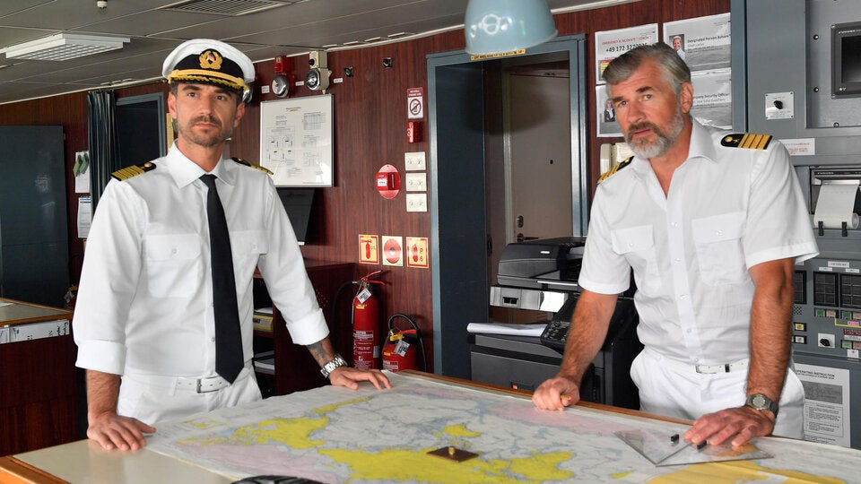 Traumschiff Silbereisen