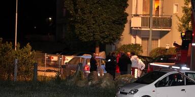 Ein Toter bei Schießerei in Oberösterreich