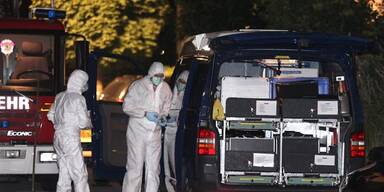 Ein Toter bei Schießerei in Oberösterreich