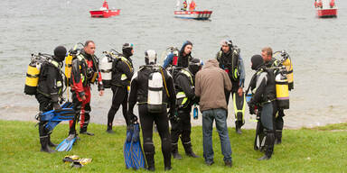 Suche nach vermisstem Ruderer fortgesetzt