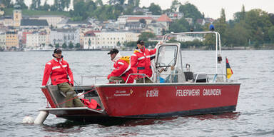 Suche nach vermisstem Ruderer fortgesetzt