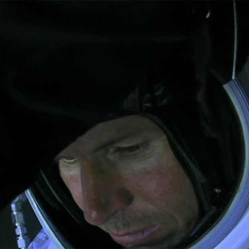 Baumgartners Stratos-Sprung abgeblasen