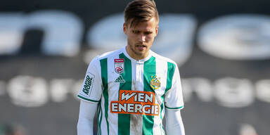 Rapid: Zukunft von Traustason gekl&auml;rt