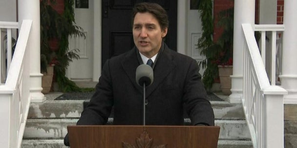 Justin Trudeau