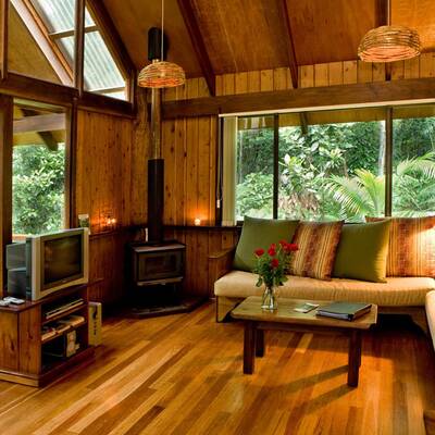 10. Nandini Bali Jungle Resort & Spa (Ubud, Bali)