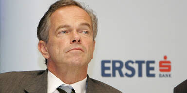 Treichl hält wenig von Bitcoin