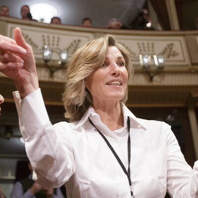 Opernball Generalprobe