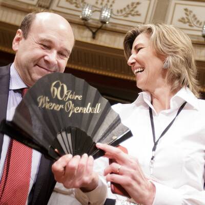 Opernball Generalprobe