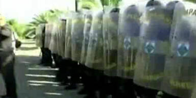 Tag 8 ohne Polizei: Streiks in Brasilien